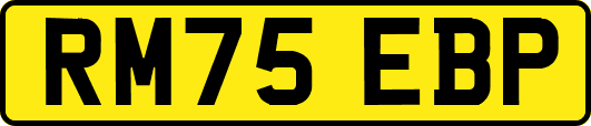 RM75EBP