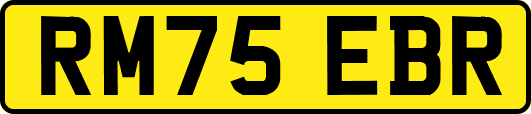 RM75EBR