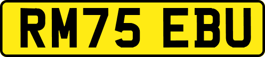RM75EBU