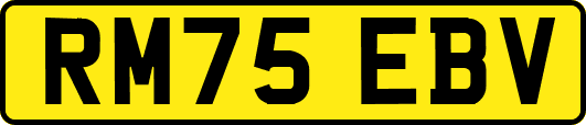 RM75EBV