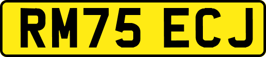 RM75ECJ