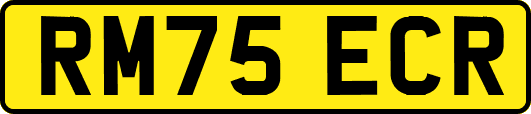 RM75ECR