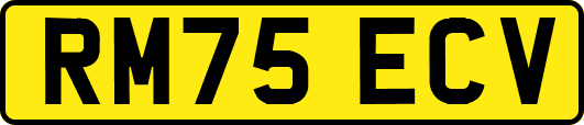 RM75ECV
