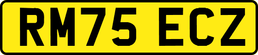 RM75ECZ