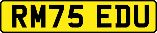 RM75EDU