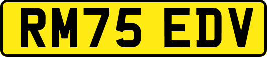 RM75EDV