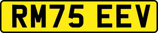 RM75EEV