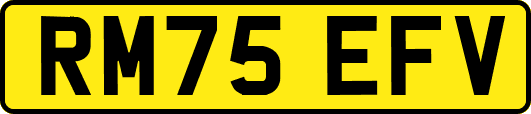 RM75EFV
