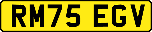 RM75EGV