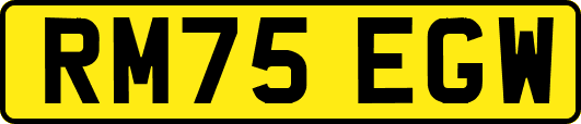 RM75EGW