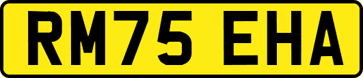 RM75EHA
