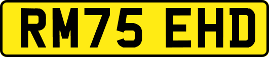 RM75EHD
