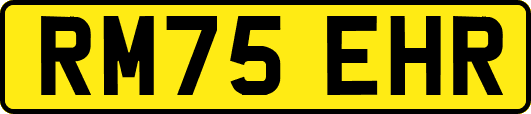 RM75EHR