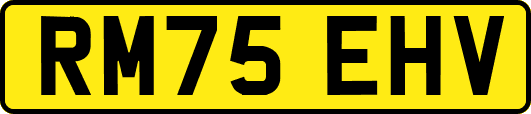 RM75EHV