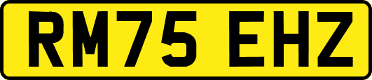 RM75EHZ