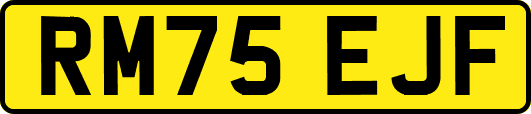 RM75EJF