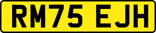 RM75EJH