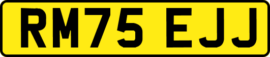 RM75EJJ