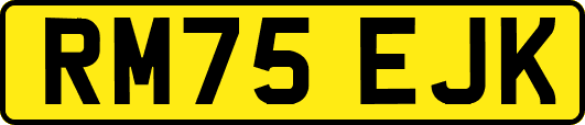 RM75EJK
