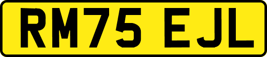 RM75EJL