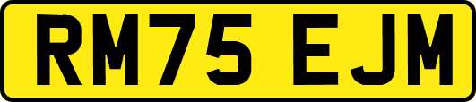 RM75EJM