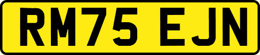 RM75EJN