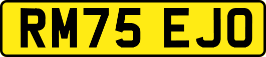RM75EJO