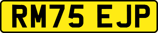 RM75EJP