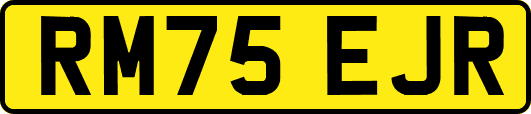 RM75EJR