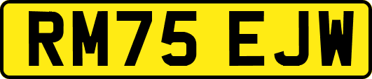 RM75EJW