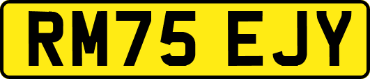 RM75EJY
