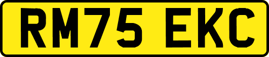 RM75EKC