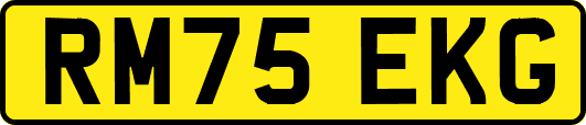 RM75EKG