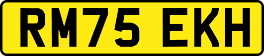 RM75EKH