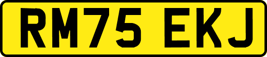 RM75EKJ