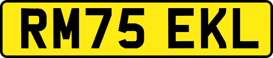 RM75EKL