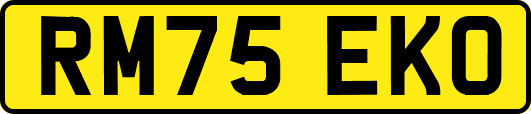 RM75EKO