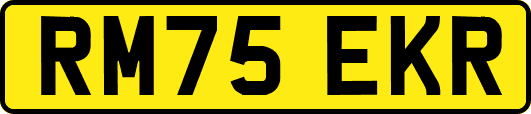 RM75EKR