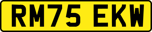 RM75EKW