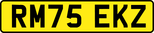 RM75EKZ