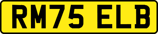 RM75ELB