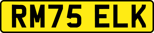 RM75ELK