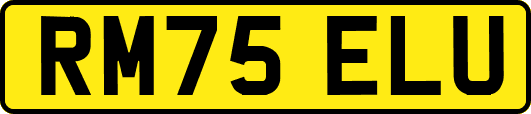 RM75ELU