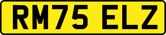 RM75ELZ
