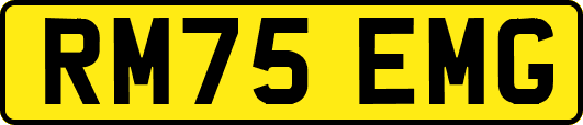 RM75EMG