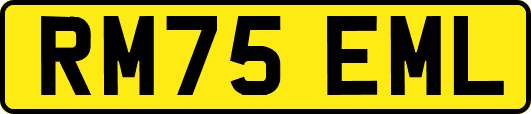 RM75EML