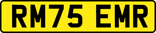 RM75EMR