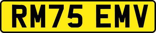 RM75EMV