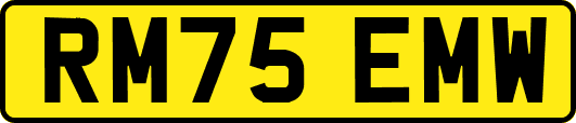 RM75EMW