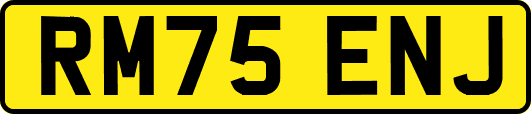 RM75ENJ